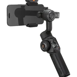 Clearance Smooth 5S AI Pro 3-Axis Smartphone Gimbal Phone Gimbals & Stabilization|Gimbals