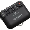 Best F2 Ultracompact Portable Field Recorder with Lavalier Microphone Digital Audio Recorders