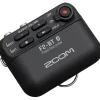 Discount F2-BT Ultracompact Bluetooth-Enabled Portable Field Recorder with Lavalier Microphone Digital Audio Recorders