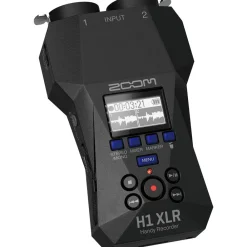 Outlet H1 XLR Portable Audio Recorder Digital Audio Recorders