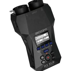 Outlet H1 XLR Portable Audio Recorder Digital Audio Recorders