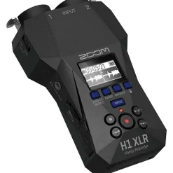 Outlet H1 XLR Portable Audio Recorder Digital Audio Recorders