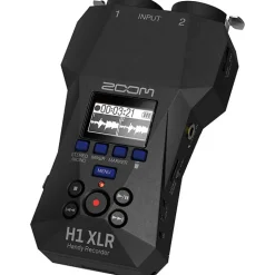 Outlet H1 XLR Portable Audio Recorder Digital Audio Recorders