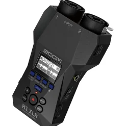 Outlet H1 XLR Portable Audio Recorder Digital Audio Recorders