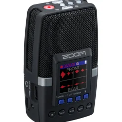 Outlet H2essential Multi-Mic 32-Bit Float Handy Recorder Digital Audio Recorders