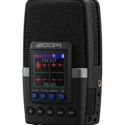 Outlet H2essential Multi-Mic 32-Bit Float Handy Recorder Digital Audio Recorders