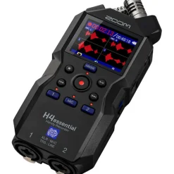 Online H4essential 4-Track 32-Bit Float Portable Audio Recorder Digital Audio Recorders