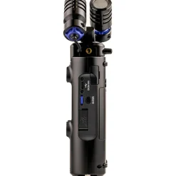 Outlet H5studio 4-Track Handy Recorder with 32-Bit Float Recording Digital Audio Recorders
