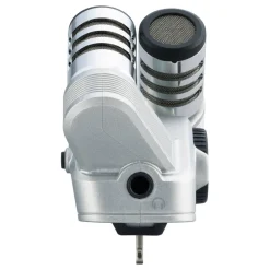 Fashion iQ6 Stereo X/Y Microphone for iOS Devices with Lightning Connector Microphones