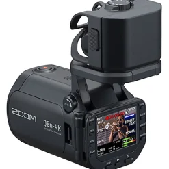 Clearance Q8n-4K Handy Video Recorder Consumer Camcorders
