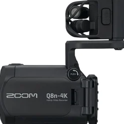 Clearance Q8n-4K Handy Video Recorder Consumer Camcorders